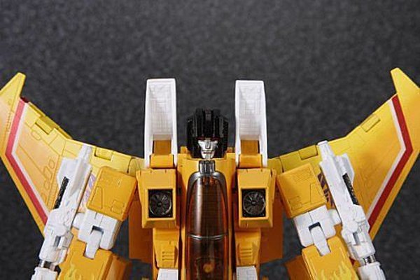 Takara Tomy Transformers MP 11S Sunstorm  (7 of 12)